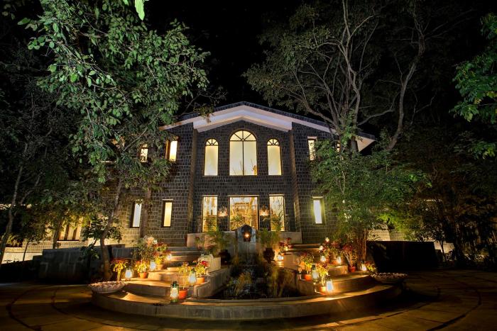 Singinawa Jungle Lodge Kanha,Balaghat>>Baihar,3 star