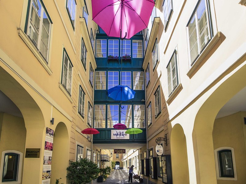 Grand Hotel Mercure Biedermeier Wien,Landstrasser Hauptstrasse>>Landstrasse,4 star