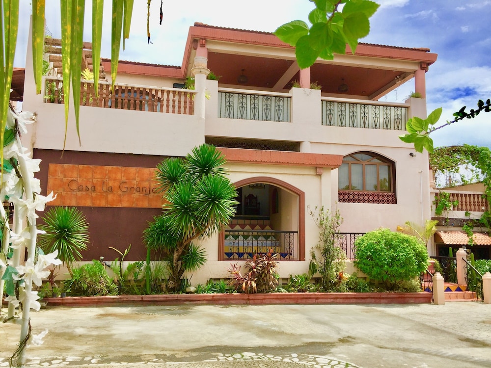 casa la granja