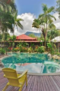 Pks Jungle Village - Hostel,Daintree>>Cape Tribulation,2 star