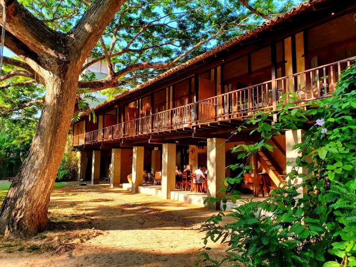 dunes unawatuna hotel