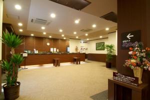 Route-Inn Grantia Dazaifu,Dazaifu>>Chikushino,3 star