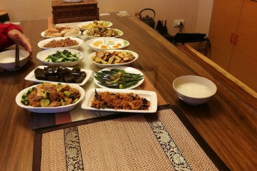 Qi Hua Zhen Ju Homestay,Yilan>>Toucheng,3 star