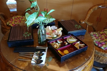 qi hua zhen ju homestay