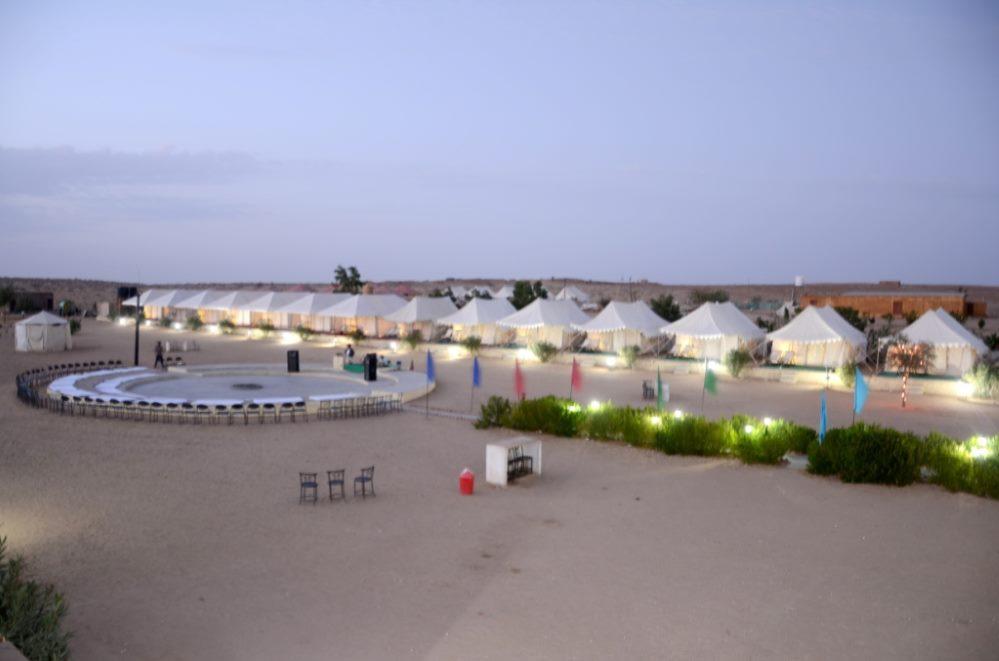Limra Desert Camp Jaisalmer,Jaipur>>Desert National Park,3 star
