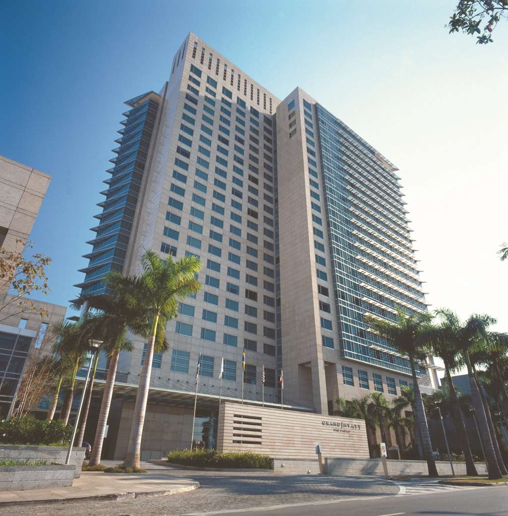 Grand Hyatt Sao Paulo,Sao Paulo>>Brooklin Novo,5 star