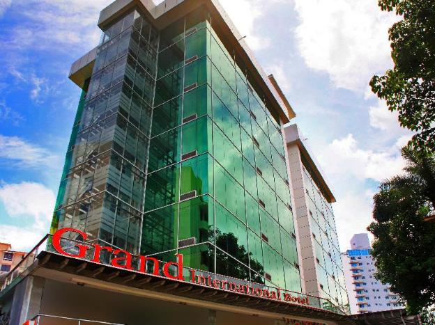 grand international hotel