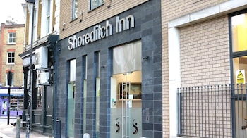 Shoreditch Inn,Hackney>>Greater London,3 star