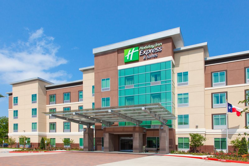 Holiday Inn Express And Suites Houston S Medical C,Downtown Houston>>Dallas,3 star