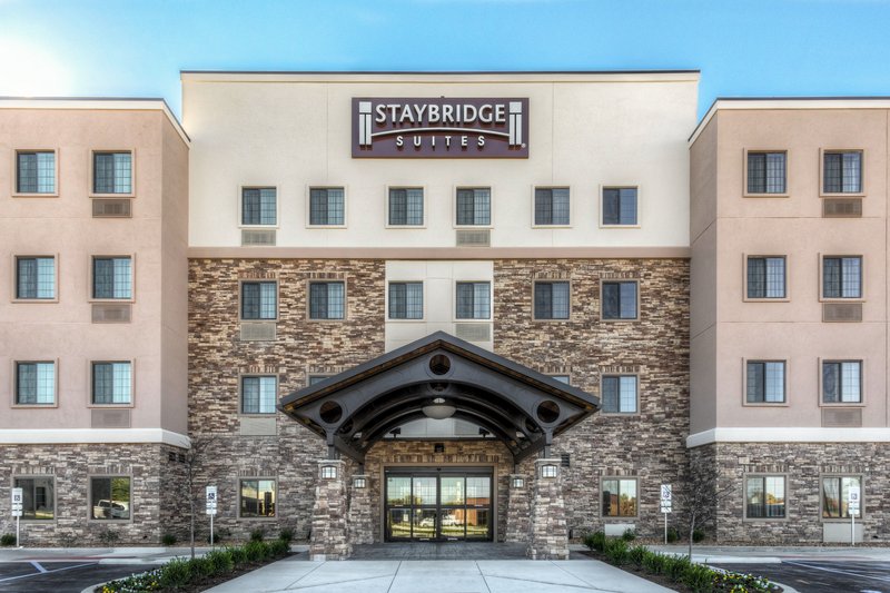 Staybridge Suites St Louis - Westport, An Ihg Hotel