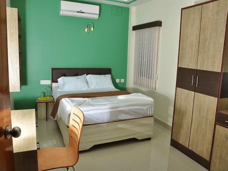 sri hari residency