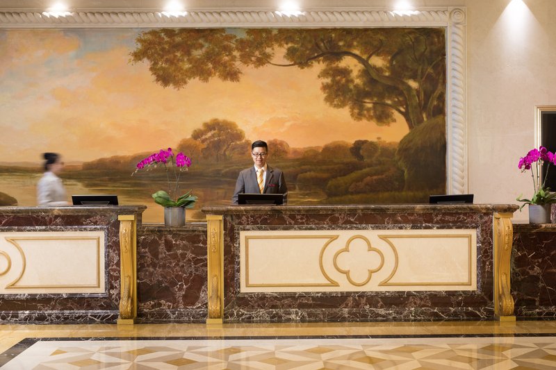 Crowne Plaza Qingdao Ocean Spring Resort, An Ihg Hotel,Qingdao>>Jimo,4 star