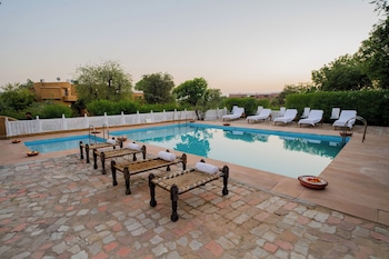 The Desert Haveli Resort And Camp,Prem Nagar,3 star