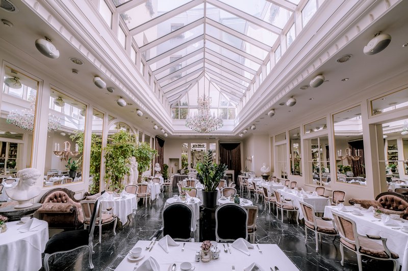 Grand Palace Hotel - The Leading Hotels Of The World