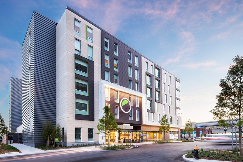 element by marriott boston seaport district