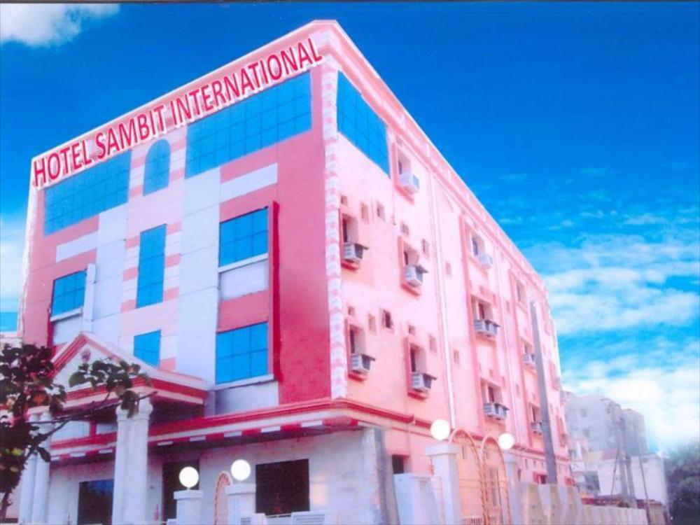 Sambit International Hotel,India>>Puri,3 star