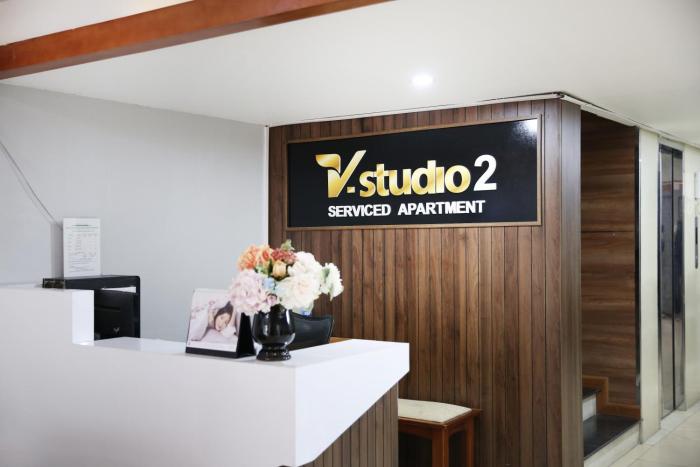 v studio hotel apartment 2