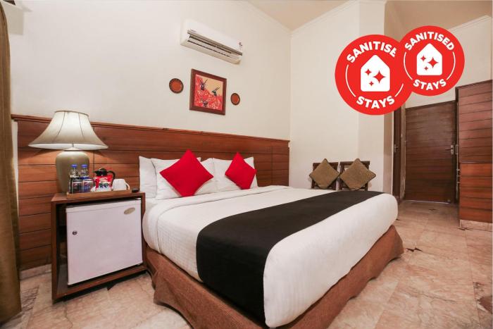 Capital O 10953 Dayal Lodge - A Boutique Hotel,Belanganj>>Agra,4 star