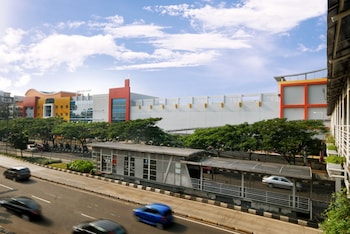 D Arcici Hotel Cempaka Putih,East Jakarta>>Central Jakarta,3 star