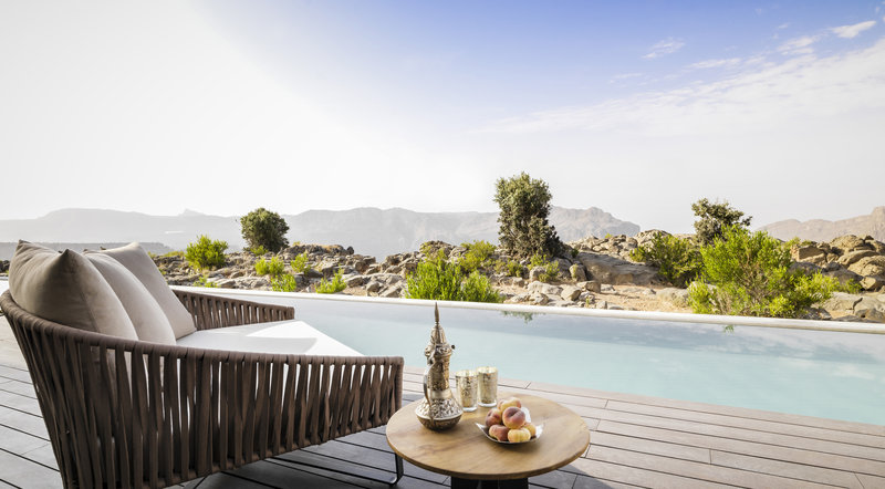 Anantara Al Jabal Al Akhdar Resort