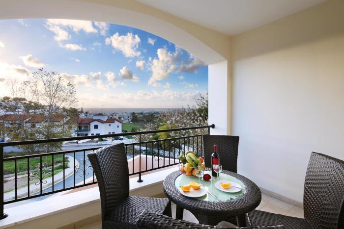 Chloraka Terrace Apartments,Coral Bay>>Chlorakas,4 star