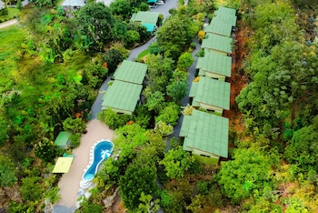 the mouth resort