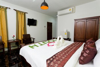 The Mouth Resort,Khuekkhak>>Khao Lak,3 star