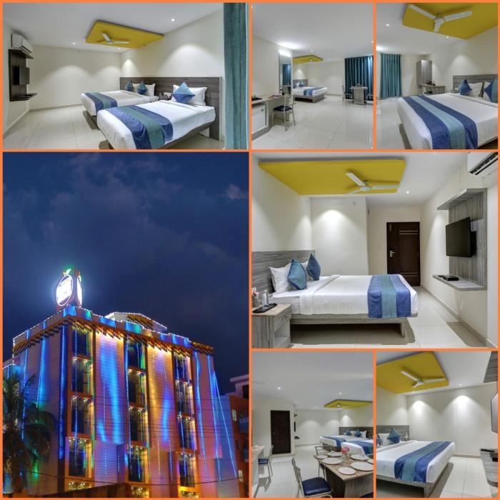 orange suites and inn bangalore airport