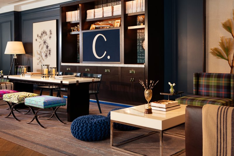 Kimpton Cardinal Hotel, An Ihg Hotel,Winston - Salem>>Charlotte,4.5 star