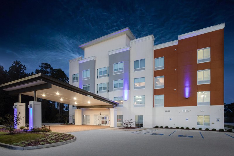 Holiday Inn Express Slidell, An Ihg Hotel,New Orleans>>Louisiana,2.5 star