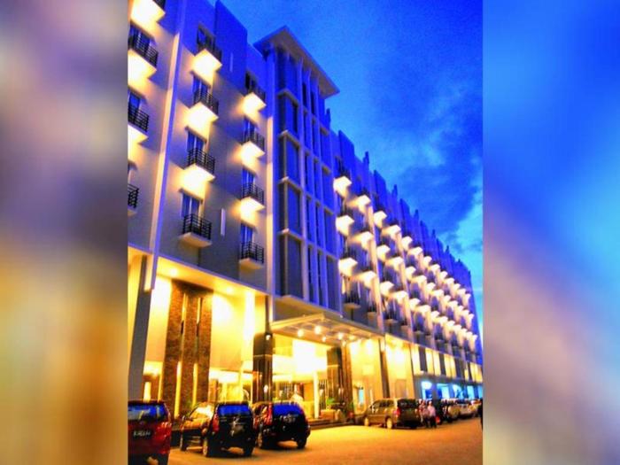 Orchardz Hotel Ayani,Indonesia>>Pontianak,3 star