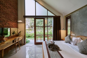 Yarama Cottages,Gianyar>>Bali,3 star