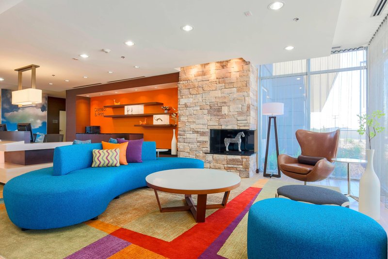 Fairfield Inn & Suites Pleasanton,Jourdanton>>Atascosa,2.5 star