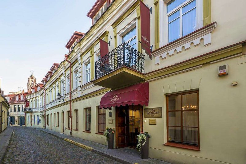 grotthuss boutique hotel