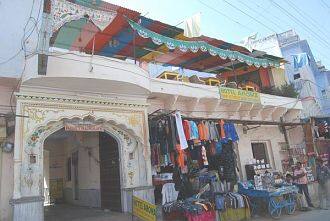 Aroma Hotel,Pushkar>>Ajmer,2 star