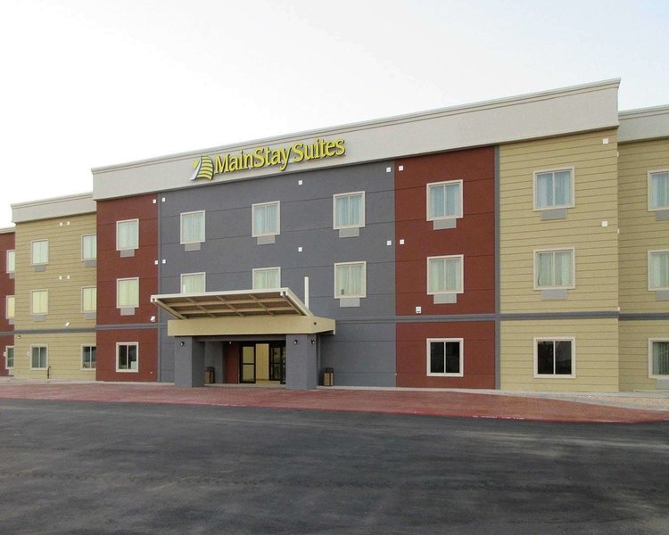 Mainstay Suites Odessa Area,Odessa>>Midland,3 star