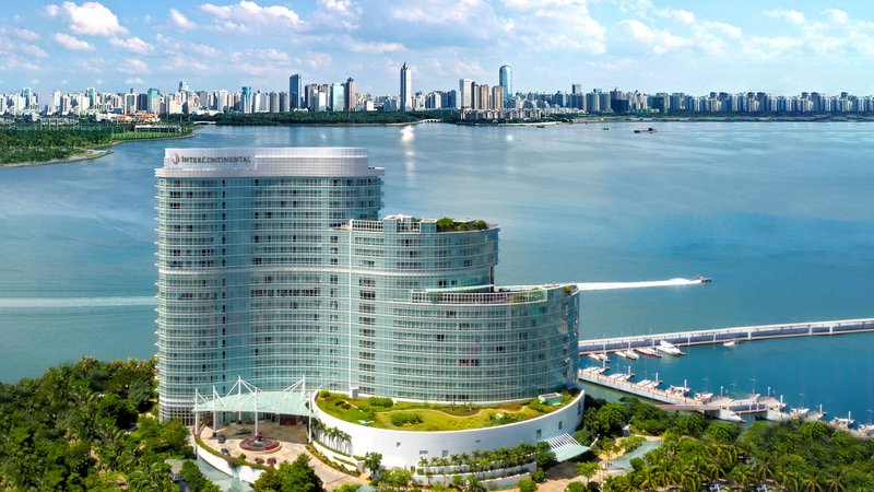 Intercontinental Haikou Seaview