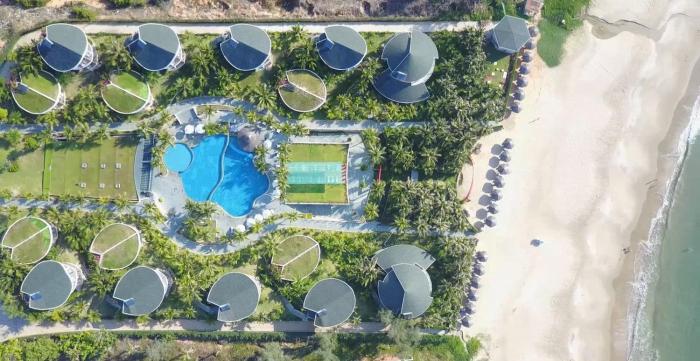 sandunes beach resort and spa