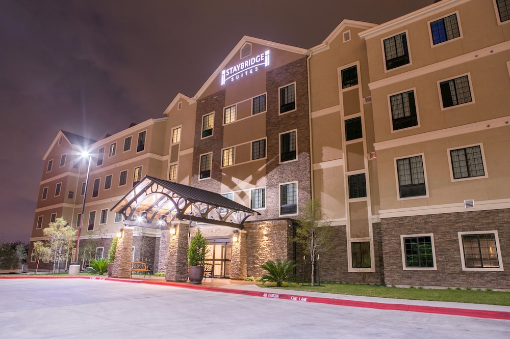 Staybridge Suites Austin North - Parmer Lane By Ihg,Pflugerville>>Austin,3 star