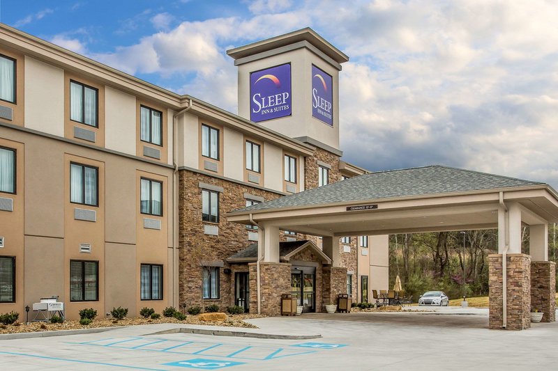 Sleep Inn & Suites,Dayton>>Athens - Sweetwater,3 star