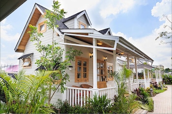 At Residence Suvarnabhumi Hotel,In Bangkok (Lat Krabang),4 star