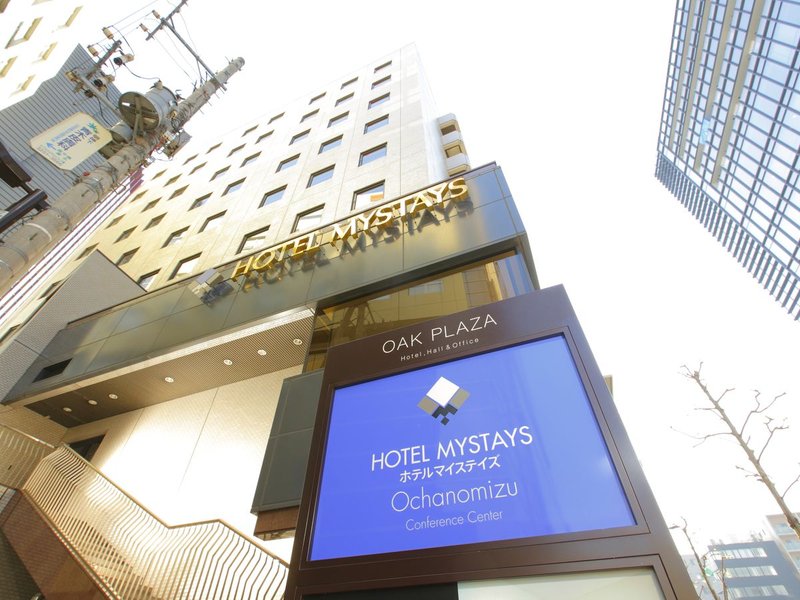 Hotel Mystays Ochanomizu Conference Center,Tokyo>>Chiyoda,3 star