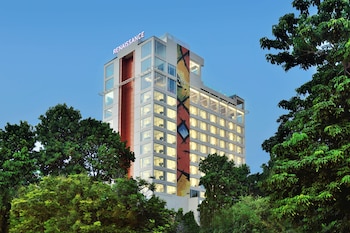 renaissance lucknow hotel