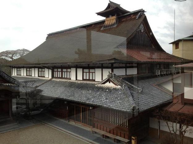 Chikurinin Gunpoen,Kawachinagano>>Kashihara,3.5 star