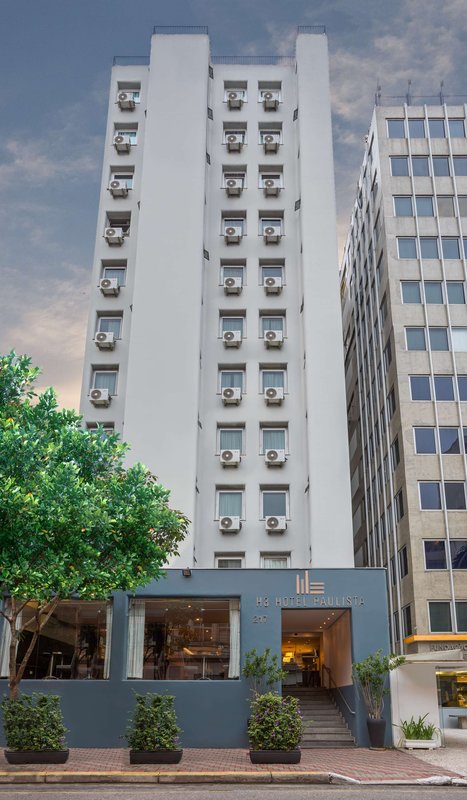 h3 hotel paulista