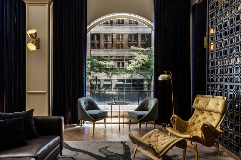 Kimpton Gray Hotel, An Ihg Hotel,Downtown Chicago>>Chicago,4.5 star