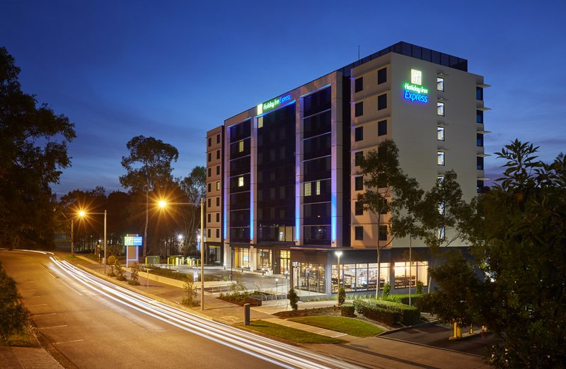 Holiday Inn Express Sydney Macquarie Park By Ihg,North Ryde>>Macquarie Park,4 star