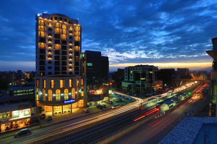 Getfam Hotel,Yeka>>Addis Ababa,5 star