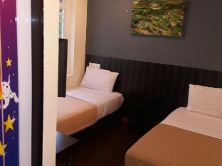 Pop Ash Hotel,Cameron Highlands>>Brinchang,1 star