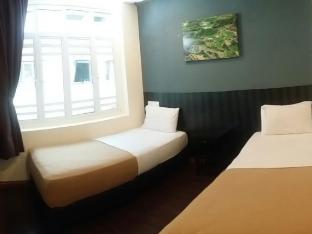 Pop Ash Hotel,Cameron Highlands>>Brinchang,1 star